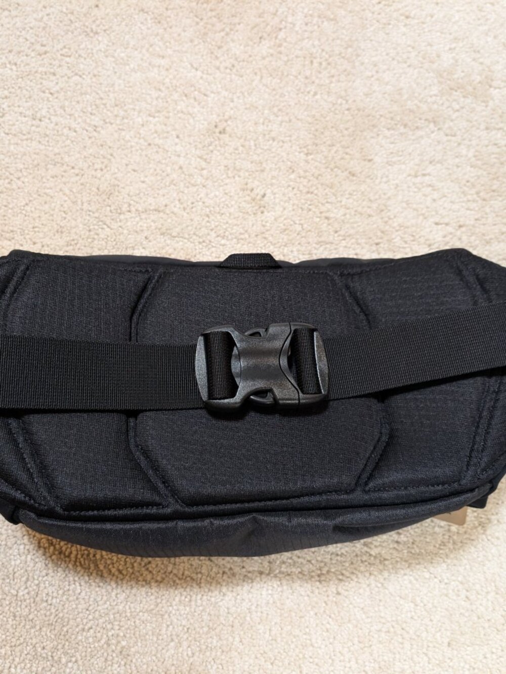 Patagonia Black Hole Waist Pack 5L Fanny Pack Hip Pack Sling 49282 NEW w/Tags - Picture 5 of 9